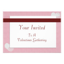 Acopio de las tarjetas del día de San Valentín Anuncios Personalizados