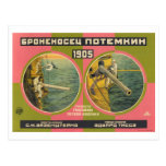 Acorazado 1926 de Bronenosets Rodchenko Potemkin Tarjeta Postal