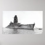 Acorazado Nagato Impresiones