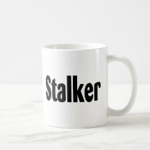 Acosador Taza