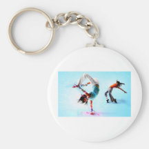 Acrobatic_dance2 Llaveros Personalizados