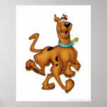 Actitud 3 del aerógrafo de Scooby Doo Impresiones