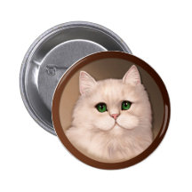 Actitud del gato pin