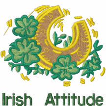 Actitud irlandesa