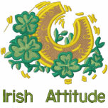 Actitud irlandesa