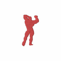 Actitud para hombre del Bodybuilding Chaqueta