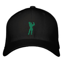 Actitud para hombre del Bodybuilding Gorra Bordada