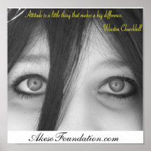 Actitud Posters