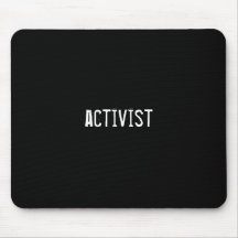 activista tapetes de ratones