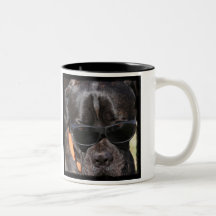 Actores animales en ExtrasForMovies.com Taza