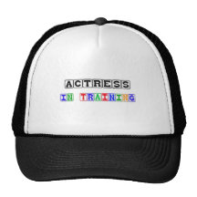 ACTRESS144 GORRO DE CAMIONERO