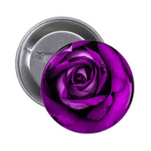 Acuarela rosada subió pin