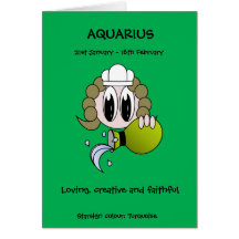 Acuario del alcance de la burbuja tarjetas