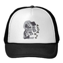 Acuario Gorra