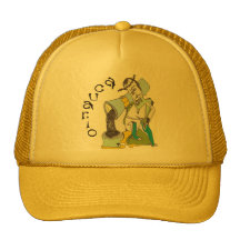 Acuario Gorros Bordados