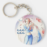 Acuario Llaveros Personalizados