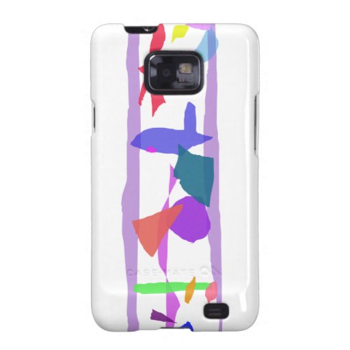 Acuario Samsung Galaxy SII Funda