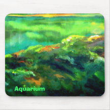 Acuario Tapetes De Ratones