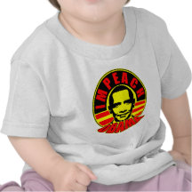 Acuse a Obama Camisetas