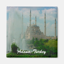 Adana, Turquía Iman De Frigorífico