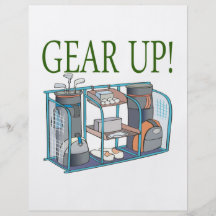 Adapte para arriba tarjetas publicitarias