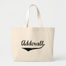 Adderall Bolsas