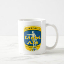 Adelaide un gran viejo nombre inglés taza