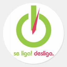 Adesivo oficial