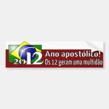 Adesivo para Ano Apostólico