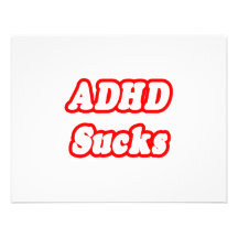 ADHD chupa Comunicado
