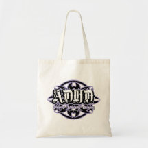 ADHD tribal Bolsas Lienzo