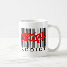 Adicto a la deriva tazas