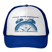 Adiós tensión, hola pensión gorra