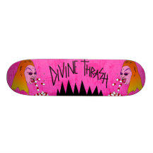 Adivine el movimiento de piernas por Demonbabies Patin Personalizado