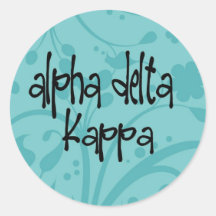 adksticker etiquetas redondas