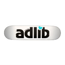 adlib（アドリブ）スケートボード