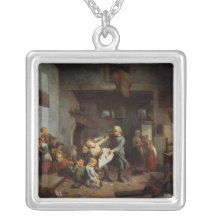 Administración del castigo joyerias