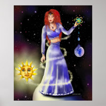 Adonas Poster