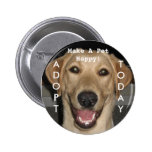 Adopte los botones pins