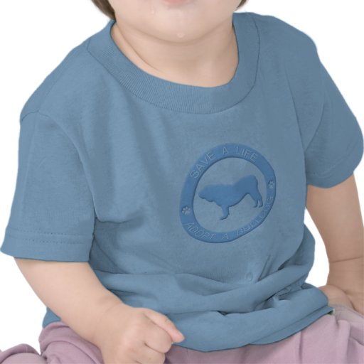 Adopte una camiseta del dogo