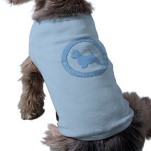 Adopte una camiseta del perro de Westie Prenda Mascota