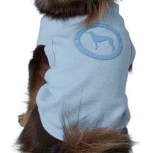 Adopte una camiseta del perro del galgo camiseta de mascota