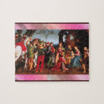 ADORACIÓN DE UNOS DE LOS REYES MAGOS PUZZLES