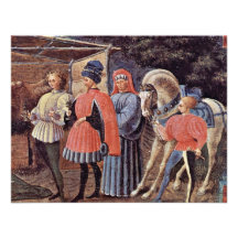 Adoración del detalle de unos de los reyes magos d comunicados
