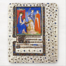 Adoration of the Magi Muismat