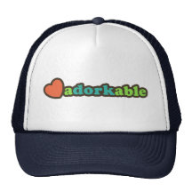 Adorkable Gorro De Camionero