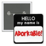 aDORKable Pin