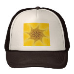 Adorno del diseñador: Modelo abstracto Gorro