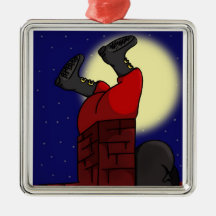 Adorno Papa Noel