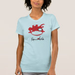 Adrita Kandela Camiseta